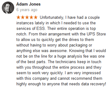 Adam Jones review