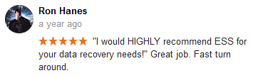Ron Hanes review