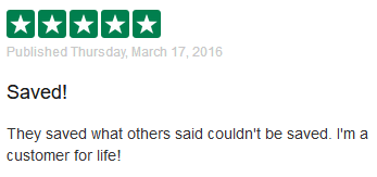 Derrick Logan review