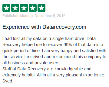 Syed M Mahmood review
