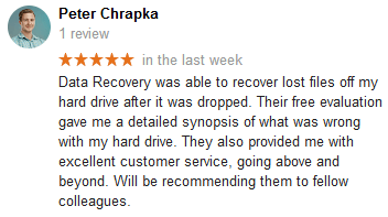 Peter Chrapka review