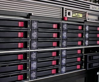 RAID rackmount system