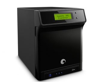 Seagate BlackArmor NAS 440