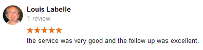 Louis Labelle review