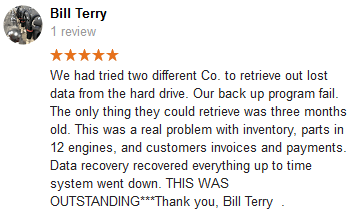 Bill Terry review