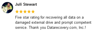 Juli Stewart review