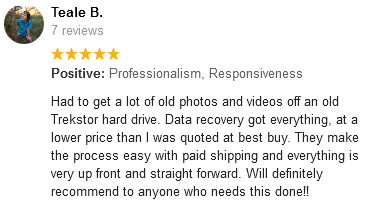 Teale B review
