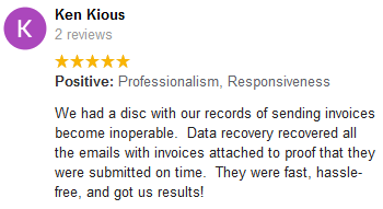 Ken Kious review